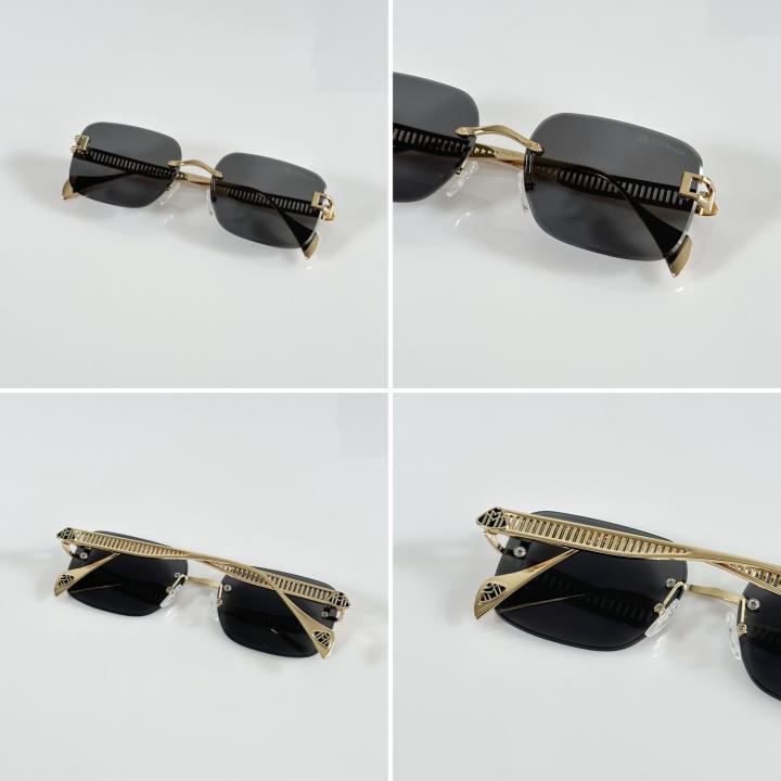 MB. Gold  Black |1018