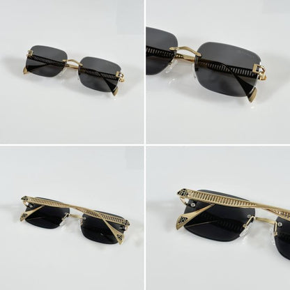 MB. Gold  Black |1018