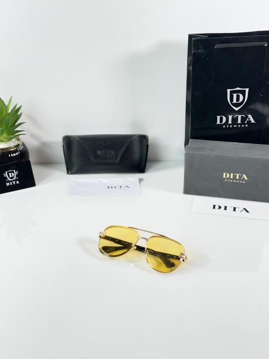 DT. Gold Yellow |014
