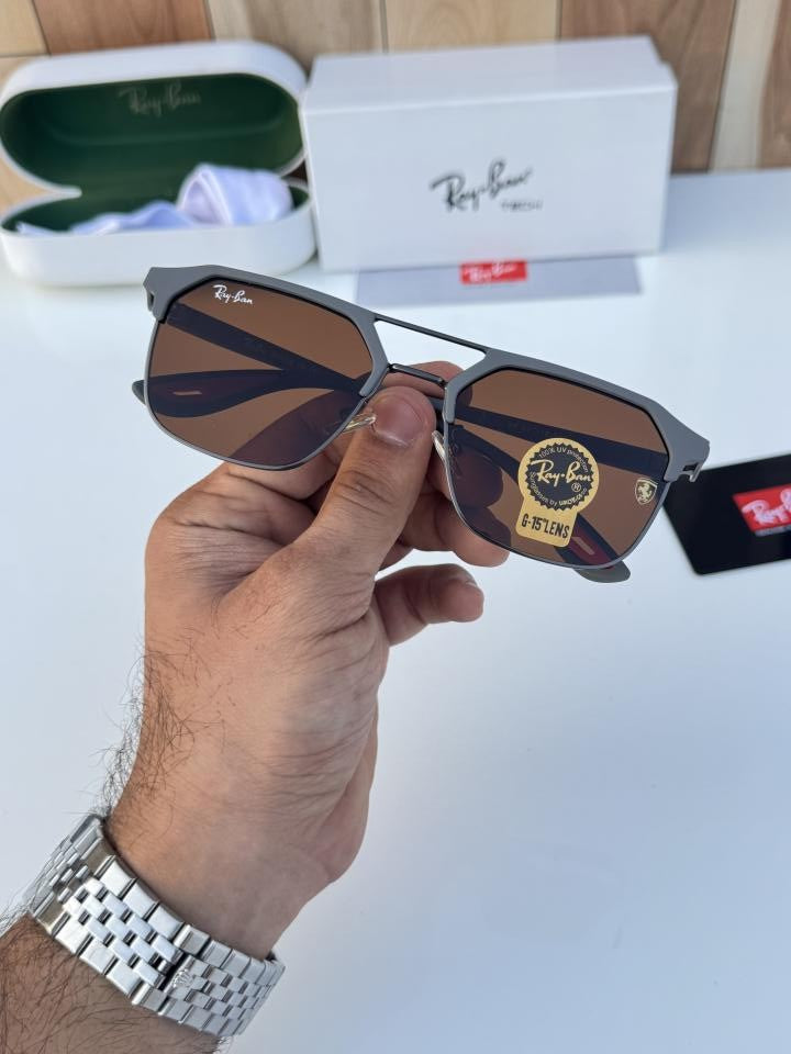 RB. Grey Brown |04