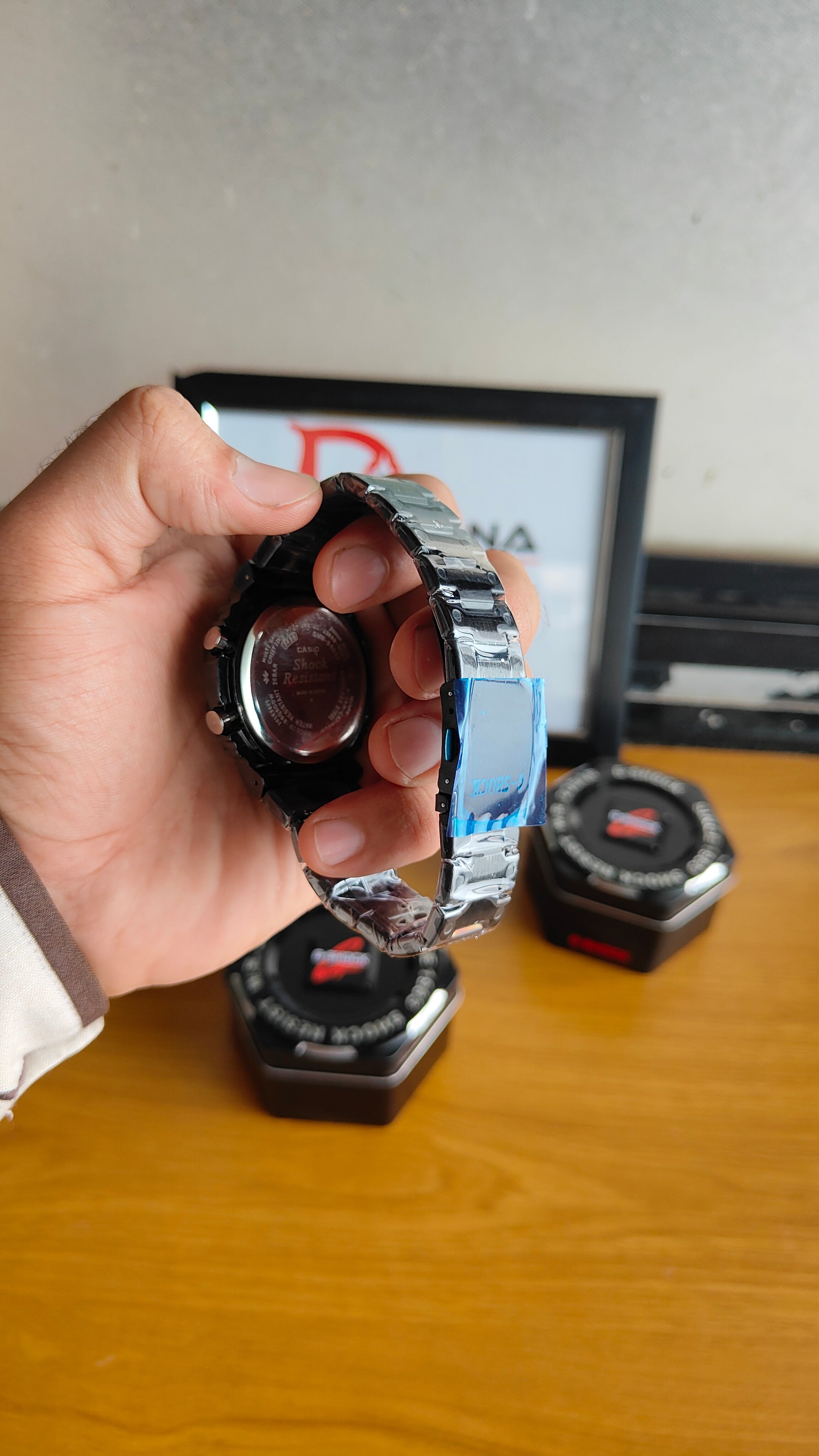 Gs Gmwb5000