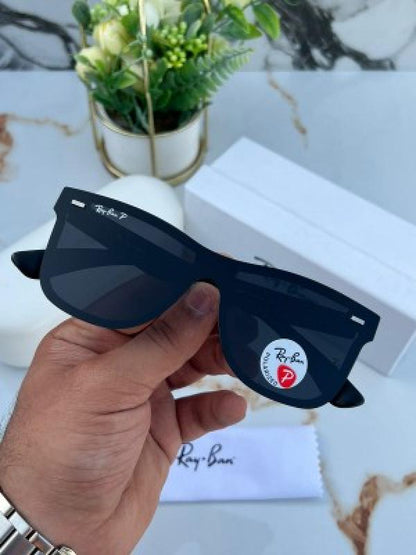RB. Blaze Full Black  |04