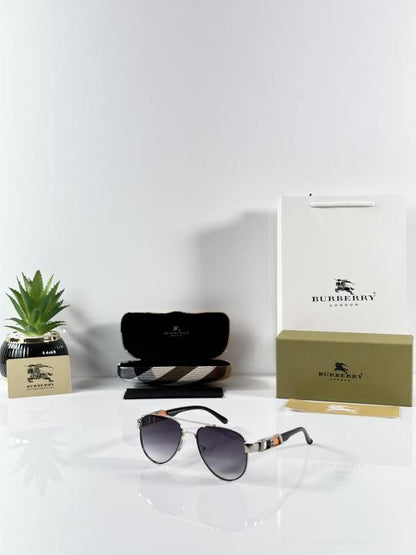 Burb. Silver Black |5086