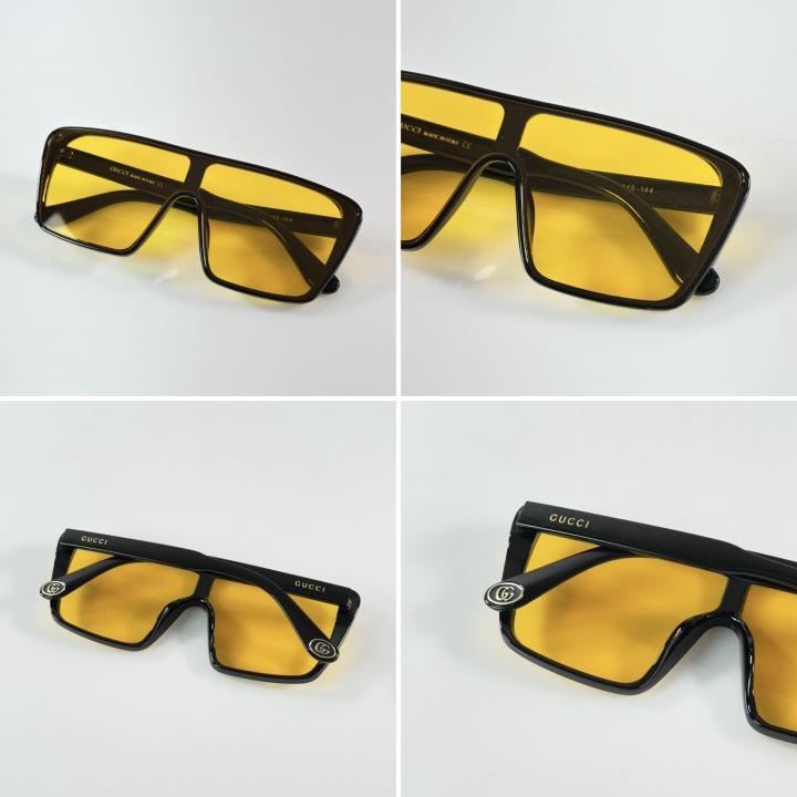 Guc. Black Yellow |7110