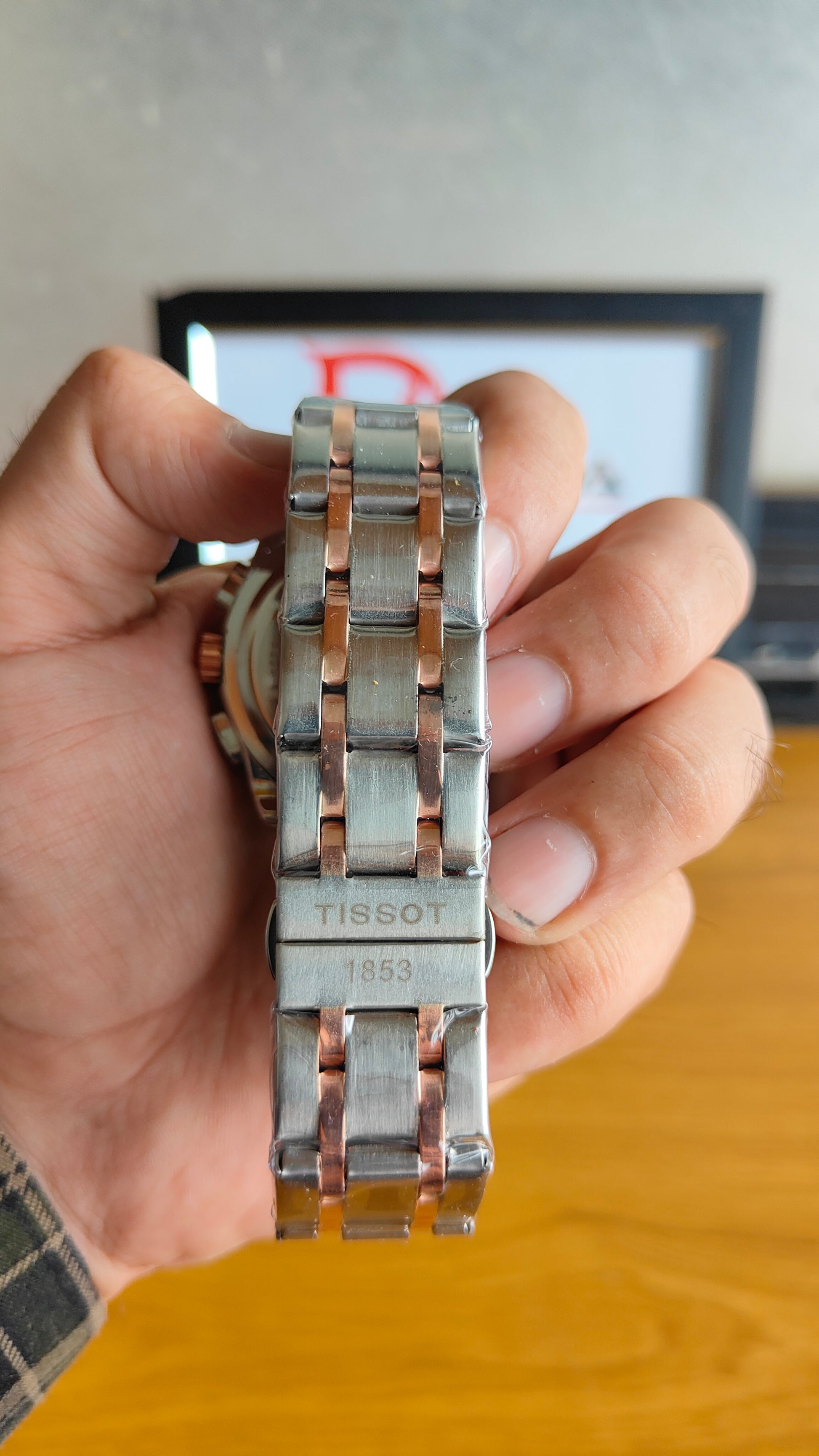 Ts 1853 Chain belt
