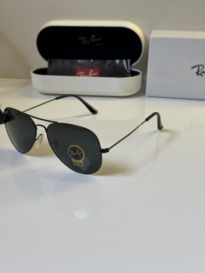 RB. Black Aviator |3025