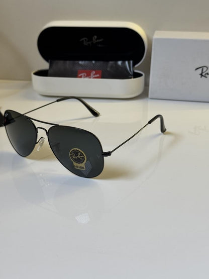 RB. Black Aviator |3025