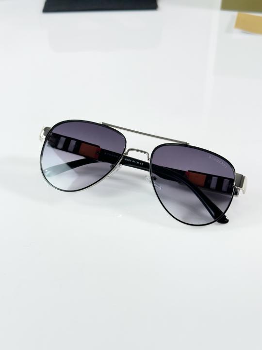 Burb. Silver Black |5086