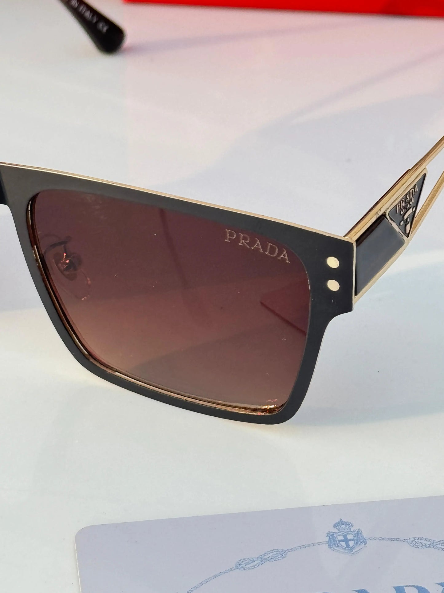 PRD. Gold Brown Premium Shades | 68079