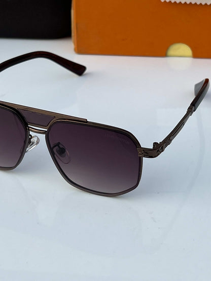 LV. Brown Shaded |2593