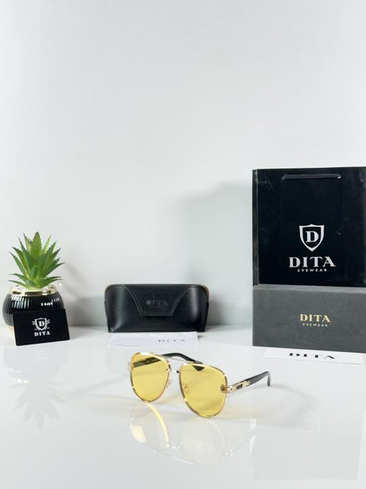 DT. Gold Yellow |014