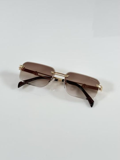 MB. Gold Brown |1016