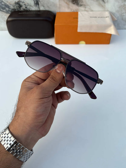 LV. Brown Shaded |2593