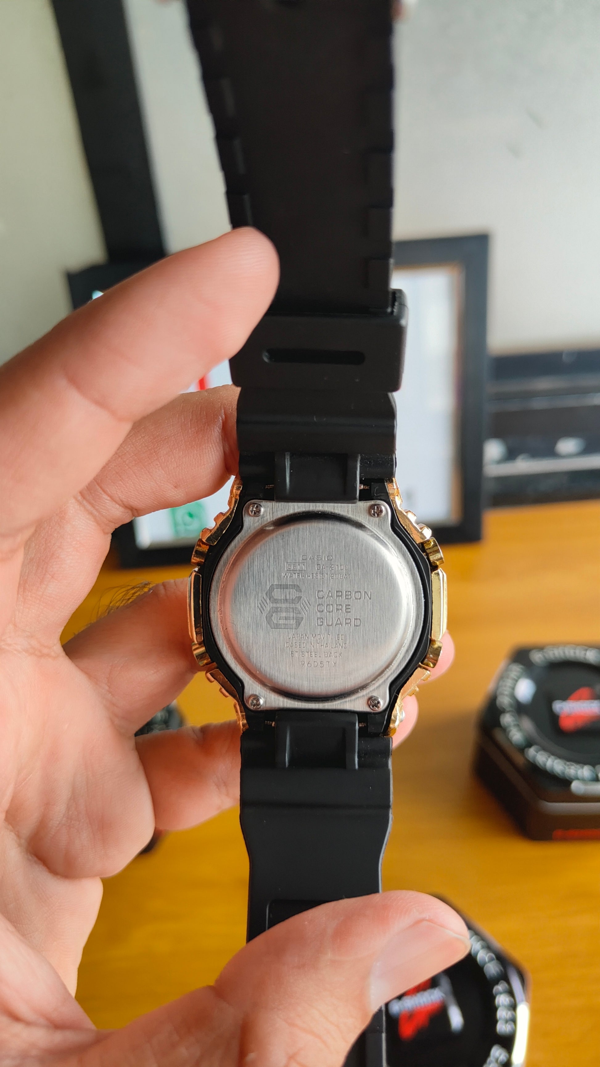 Gs Gm2100