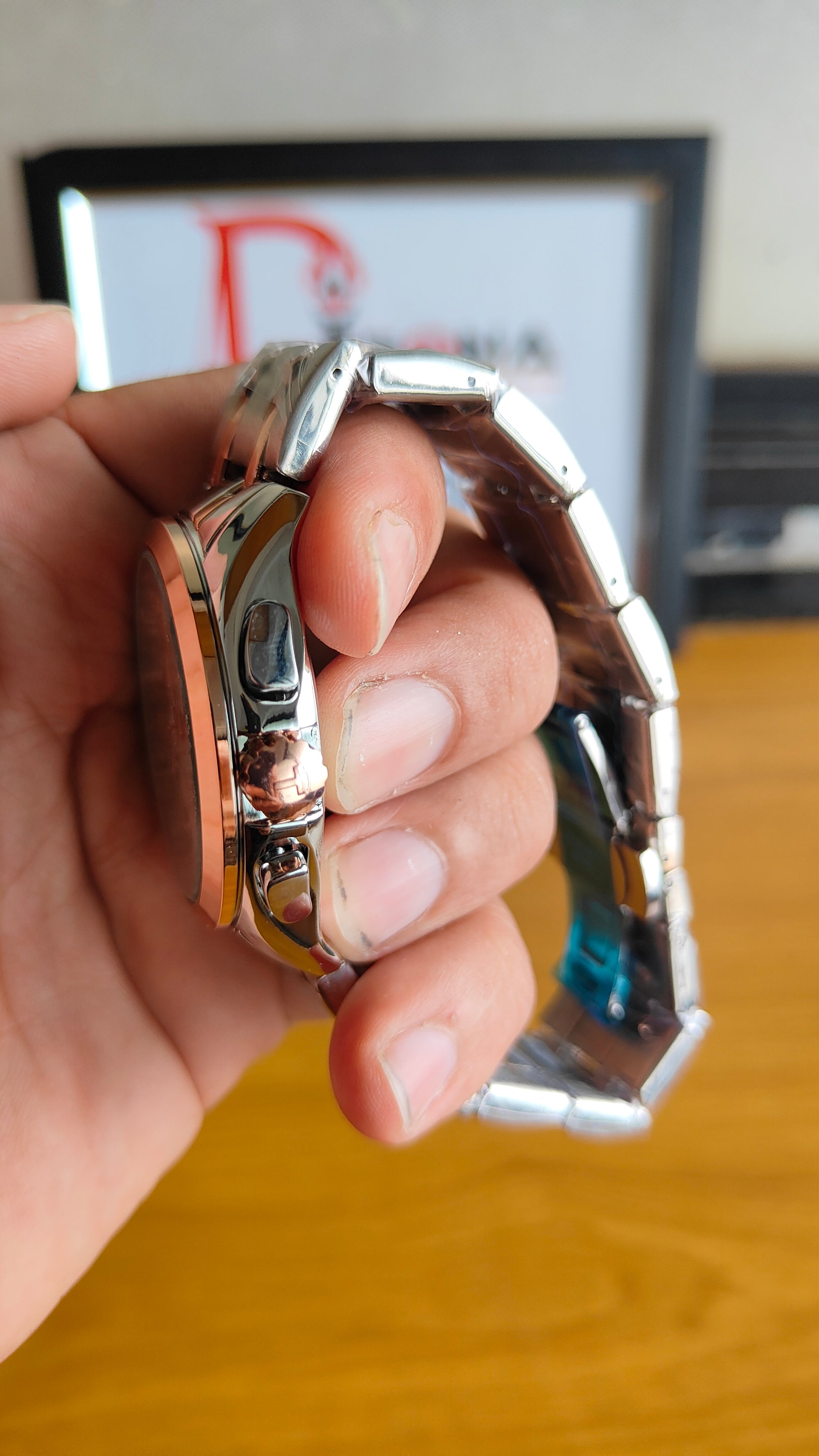 Ts 1853 Chain belt