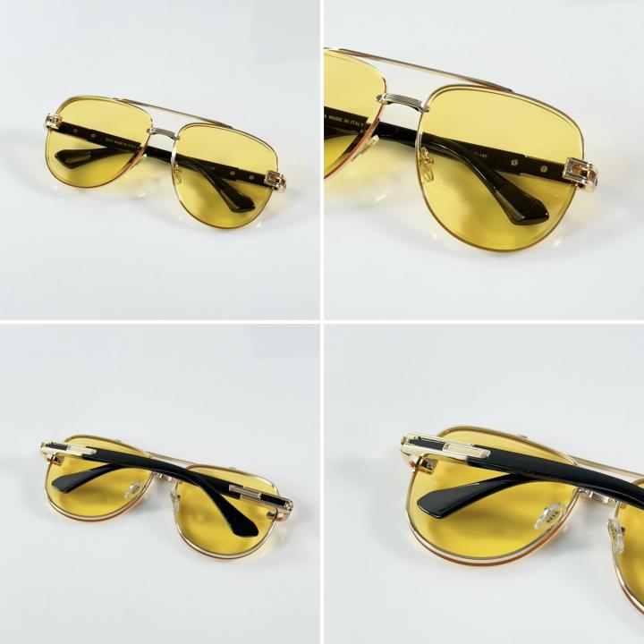 DT. Gold Yellow |014